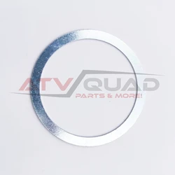 Spessore di regolazione della frizione secondaria per CFMoto 400 450 500S 520 X5H.O. 550 X550 U550 Z550 600 Touring 625 800XC 850 1000 0GR0-050001