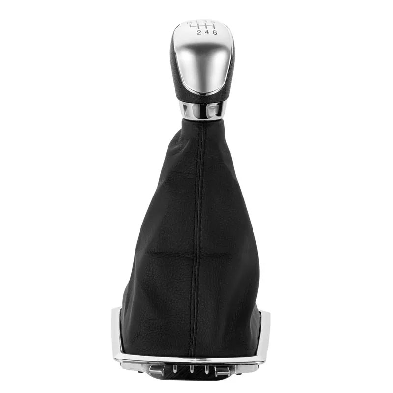 Fabrik Wholes5/6 Gang Auto Schaltknauf Hebel Shifter Kragen Für Ford Fiesta 2008-2012 Focus Mk2 2005-2011 Auto Zubehör ﻿ – Detail 7