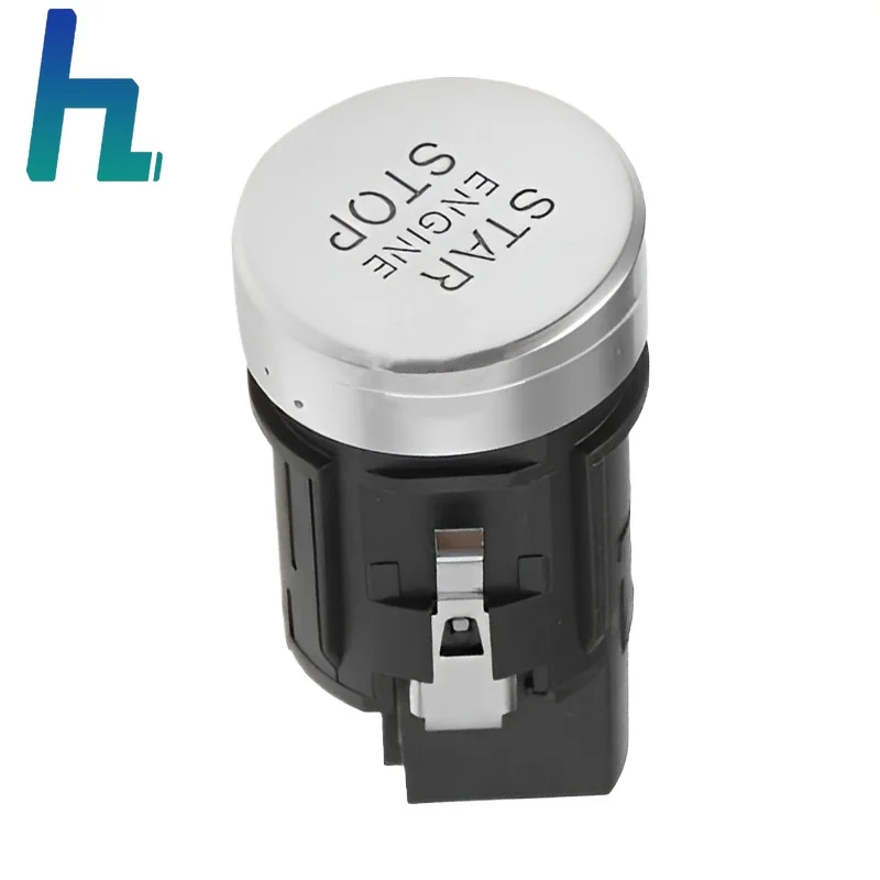 

4G1905217A Engine Start Push Button Momentary Start Switch Fits for Audi 2012-2018 A6 C7 S6 A7