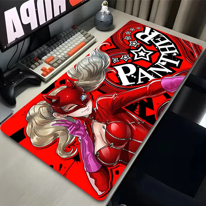 Hot Game Mouse Pad Laptop Blac - огляд і ціна Desk Setup Black And White