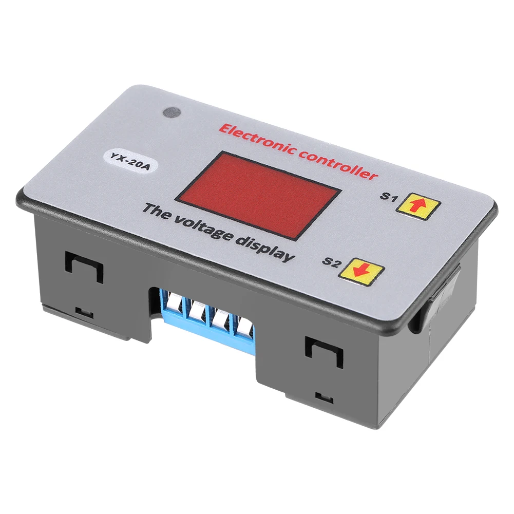 YX811A 12V Dedicated Battery Undervoltage Controller – 12V Battery Low-Voltage Automatic Cut-Off/Restart Undervoltage Controller