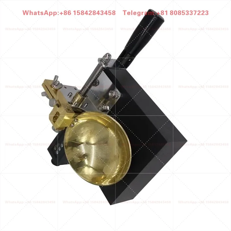Electric Disc Liquid Limit Tester CSDS-1/2 Geotechnical Soil Moisture Content Test Device