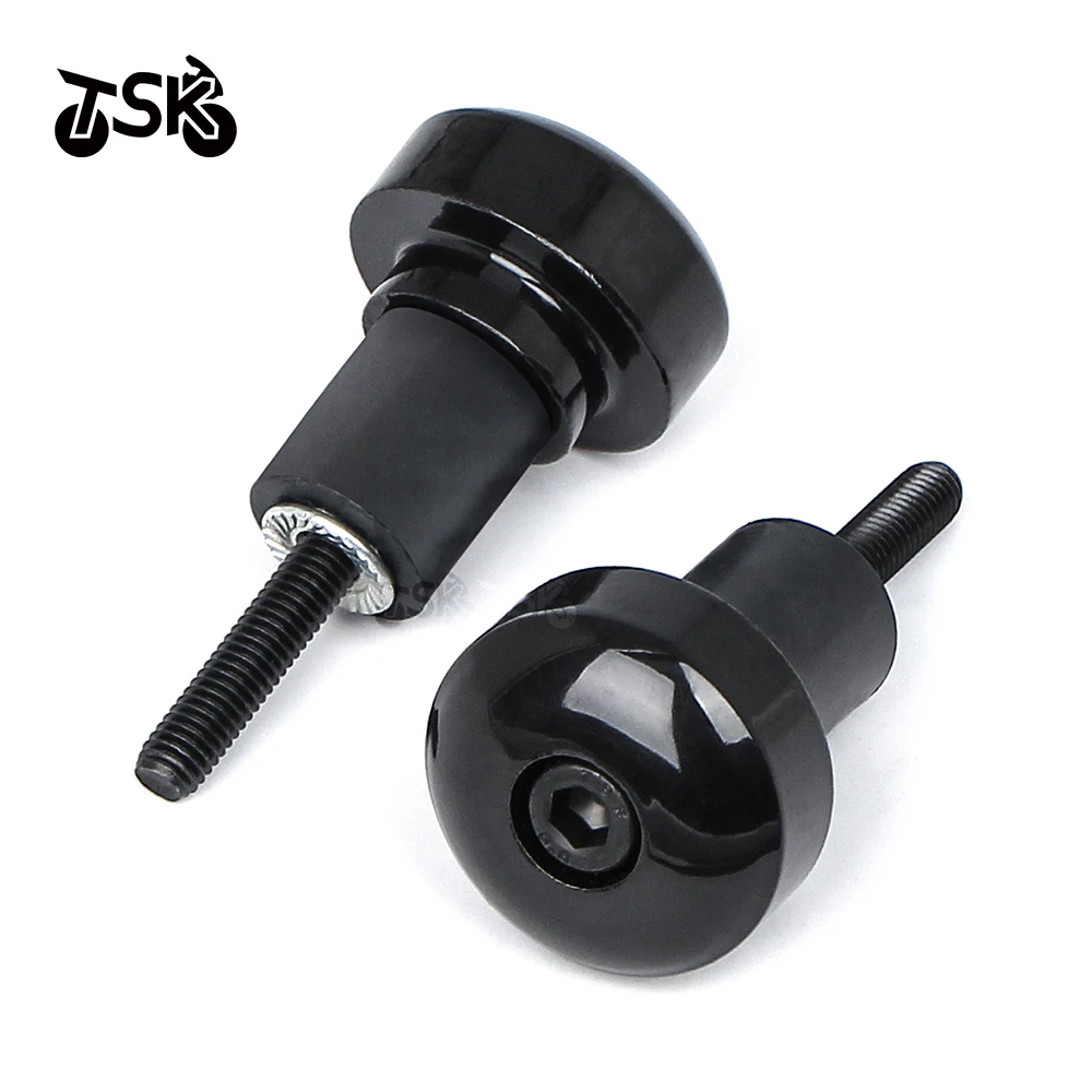 Motorcycle Handlebar Grips Ends Cap Plug Slider Counterweight Cover For Yamaha YZF R1 YZF R6 R1M FZ6N FZ400 XJR FZ1