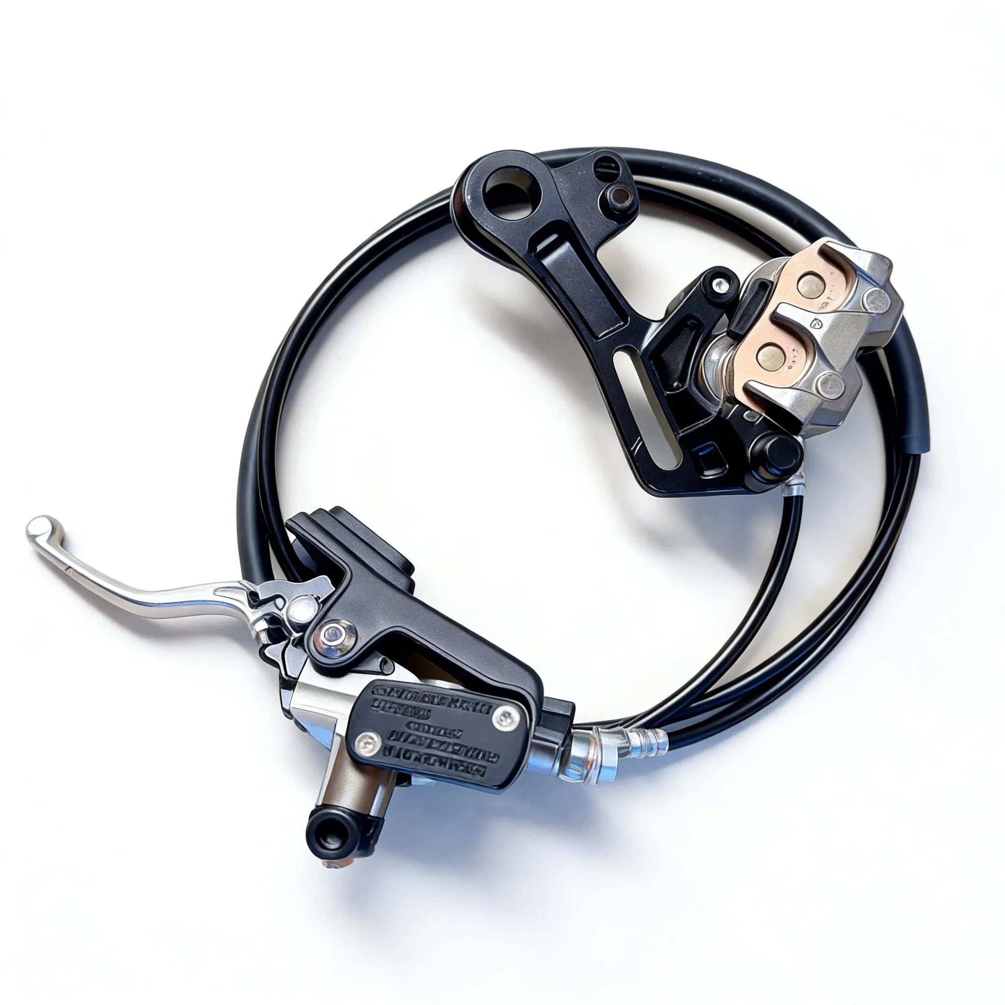 Ultra Bee Tailored Rear Brake System - Durable Custom Pump & Replacement Kit