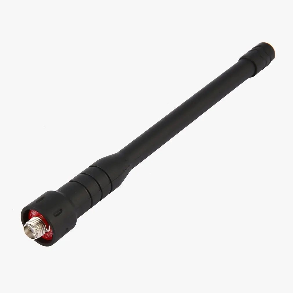 Rod telescopic gain Antenna for Baofeng walkie talkie Dual Band UHF for  Portable Radio UV-5R BF-888S UV-5RE UV-82 UV-3R