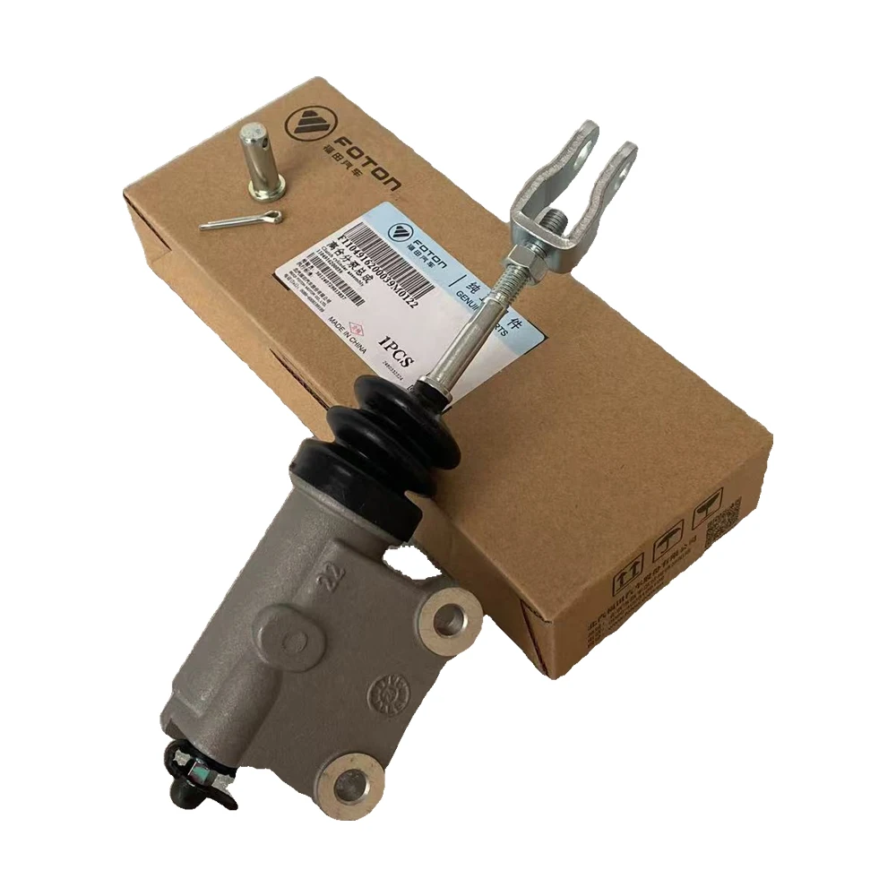 

Оригинальный заводской цилиндр сцепления Foton Aumark Ollin, модель 1104916200039, рабочий цилиндр сцепления