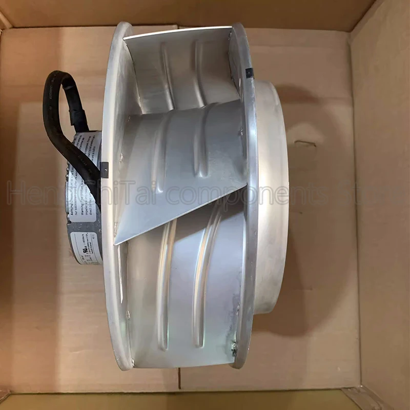 Original 100% Working R3G355-AM29-71 Variable speed centrifugal fan