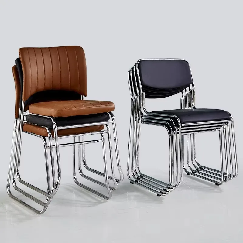 modern-office-training-meeting-backrest-chair-stackable-steel-feet-mesh-fabric-metal-staff-dining-chair-dormitory-home