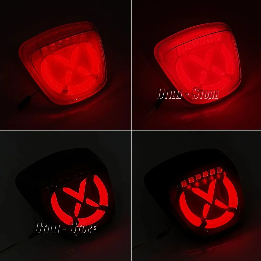 New For Vespa Sprint 150 Primavera 150 Motorcycle Taillights Rear Tail Light Brake Blinker Stop Brake Lamp Sprint Primavera150