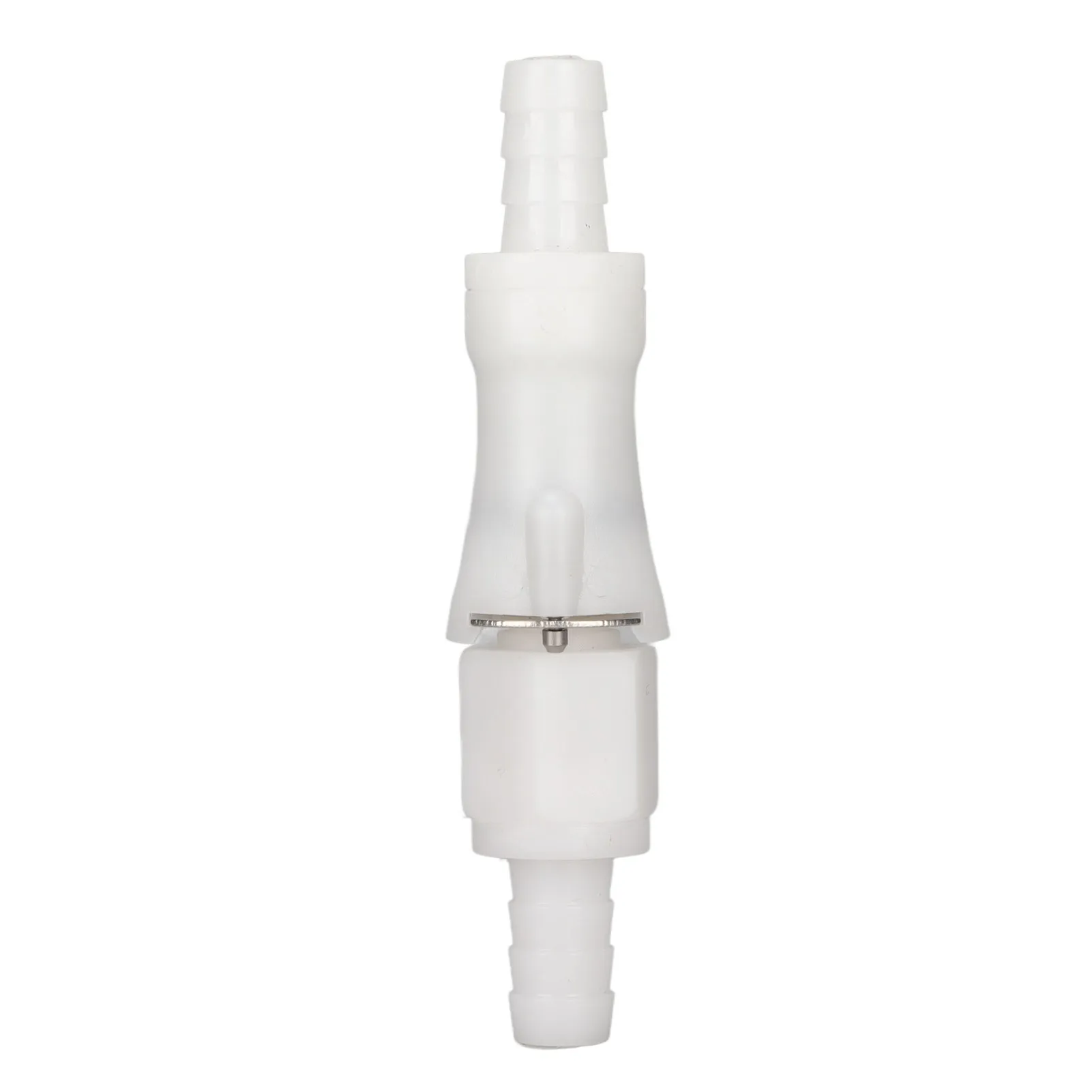 

Computer Water Cooling Quick Connector POM Material Computer Water Cooling Connector 6.50mm Clamping Range for for Home