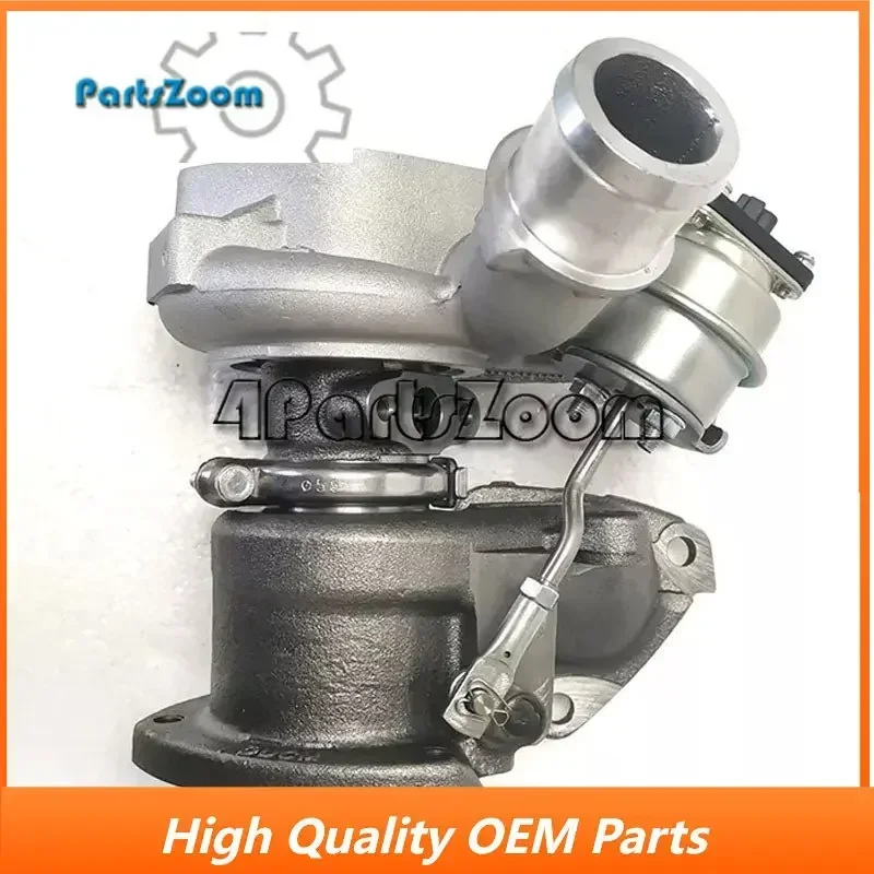 

Turbocharger TD03 49131-06300 for Ford Ranger Mitsubishi Version 2.2 L Puma 2012