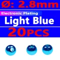 2.8mm EP light blue