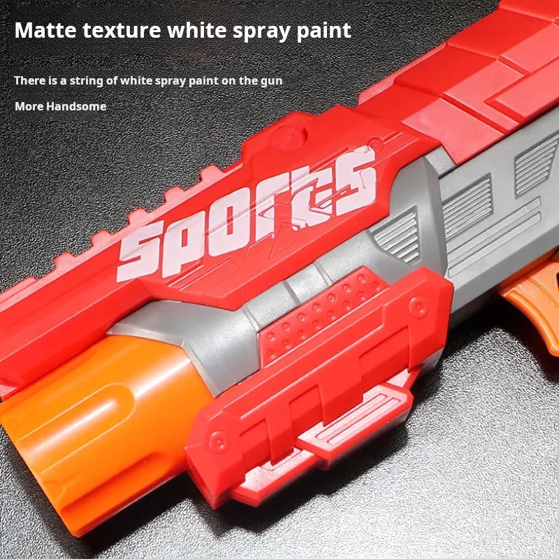 سلاح جديد لعبة السهام الكهربائية بندقية الادسنس آمنة لينة رغوة الرصاص لعب الأولاد للأطفال هدية الترفيه الطرف