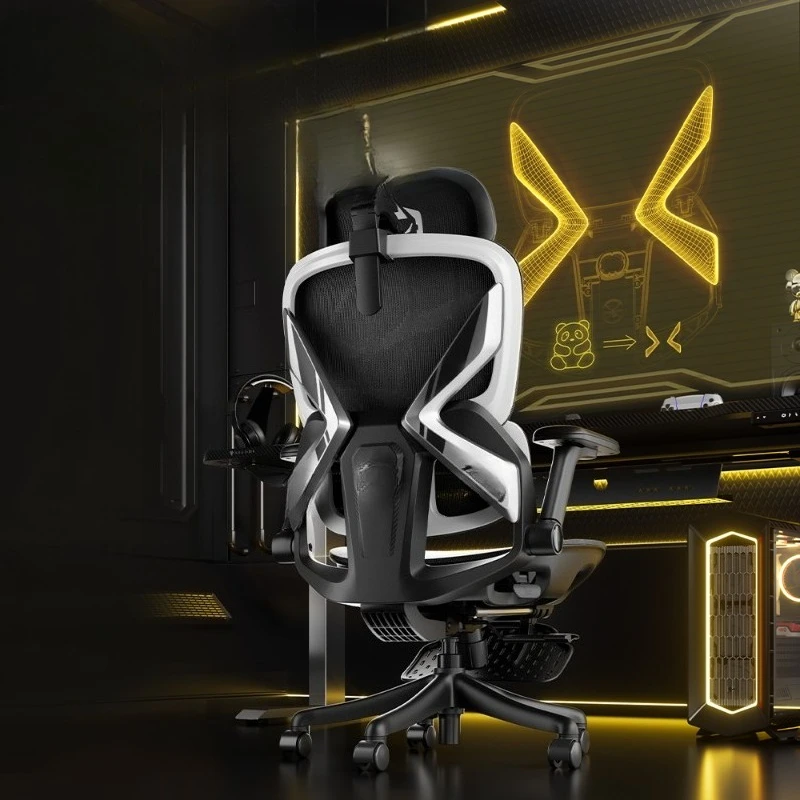 

Dun Dun Chair Ergonomic E-sports Chair