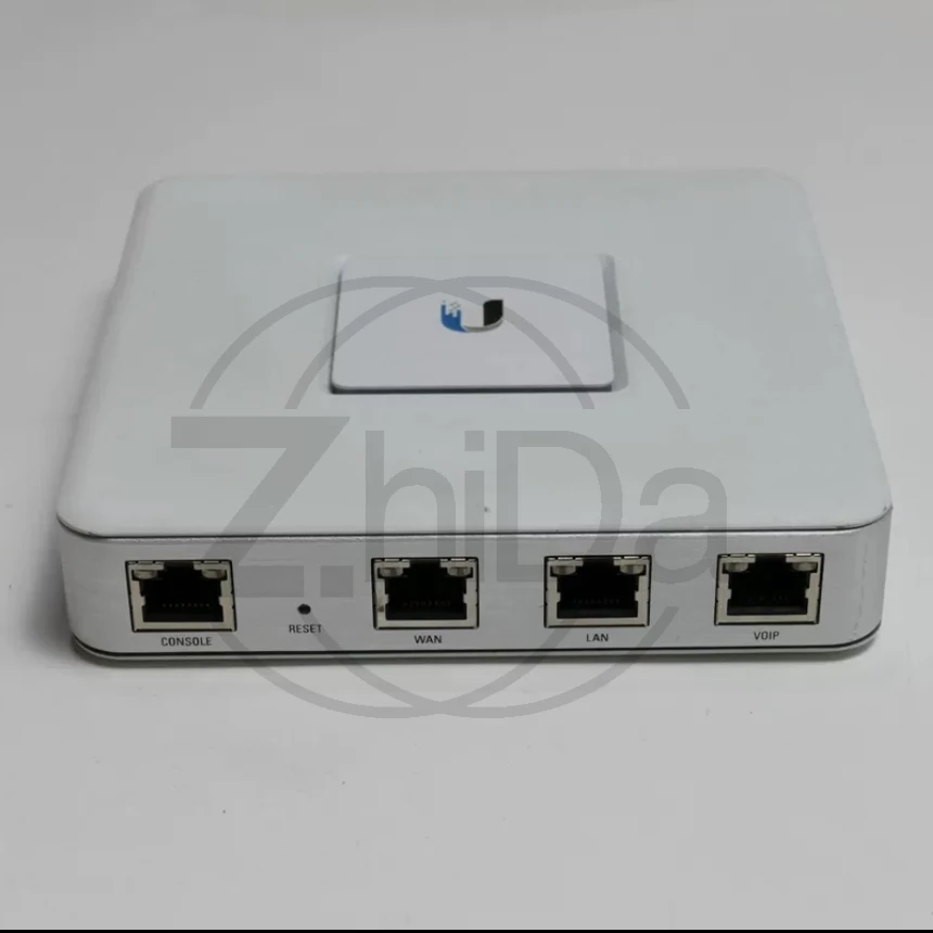 

Ubiquiti UniFi USG-3P Security Gateway Router - Certified Used, High Performance Network Device