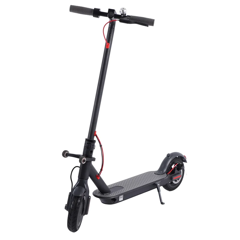 Soporte de mano plegable para patinete eléctrico, accesorio de almacenamiento Universal para Es MAX G30