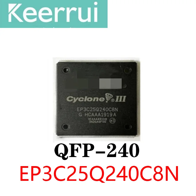 

1piece EP3C25Q240C8N EP3C25Q240C8 QFP-240 Field Programmable Gate Array (FPGA)