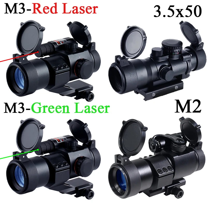 Tactical Optical M3… - image