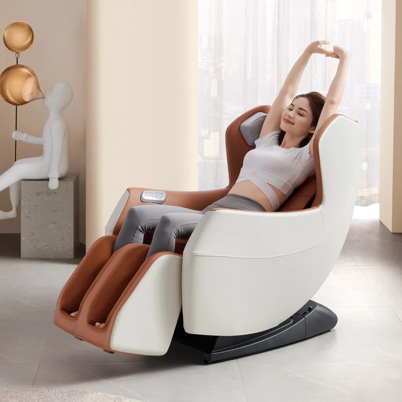 

Стулья Расслабляющее кресло Кресло с массажным креслом для дома Электрический массажер Кресло Массажеры для мышц для массажа тела Стол