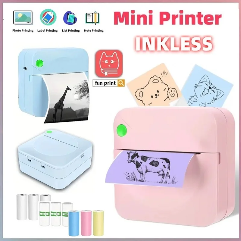 New Portable Mini P…