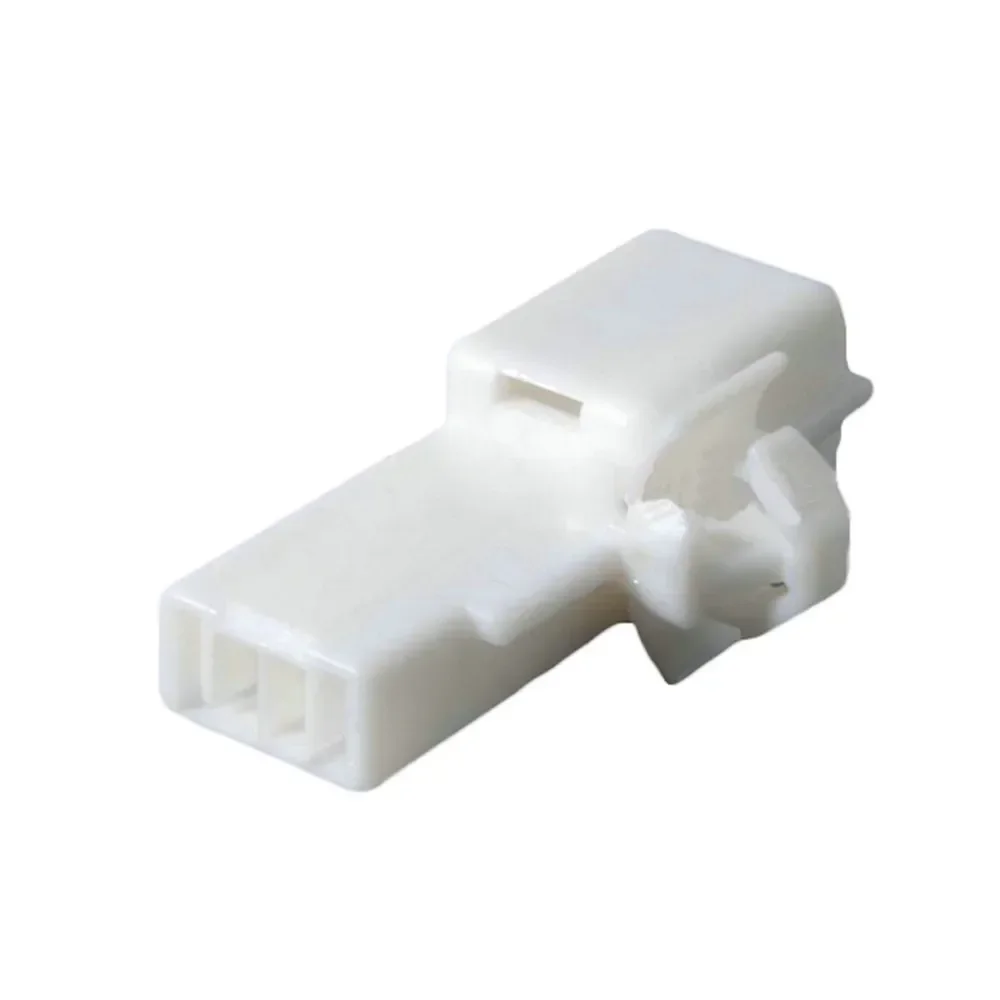 5/10/20/50/100sets 2pin Auto Electric Plug Housing Unsealed Male Connector 7282-5845