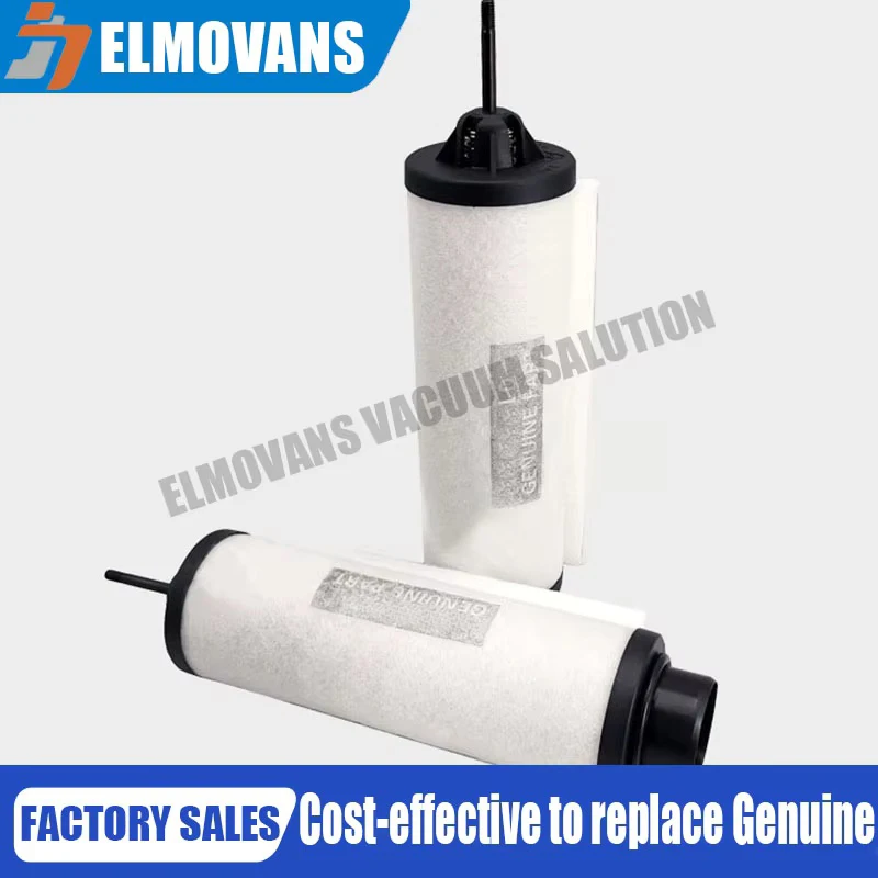 ELMOVANS-Mathiateur de brouillard d'huile pour pompe à vide, filtre 971431120 accessible, 71064763 adapté pour SV16B, SV25B, SV40B, SV300B, SV600B, SV630B, SVexecute B