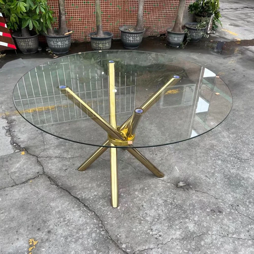 Stainless Steel Wedding Table