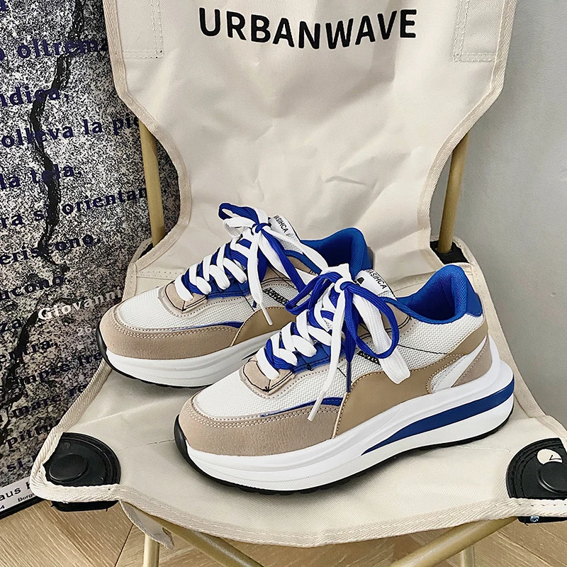 

New Mesh Surface Cold Adhesive Hot Style Men's Shoes Ester Outsole Single Shoes Available for Distribution2025Summer Breathable