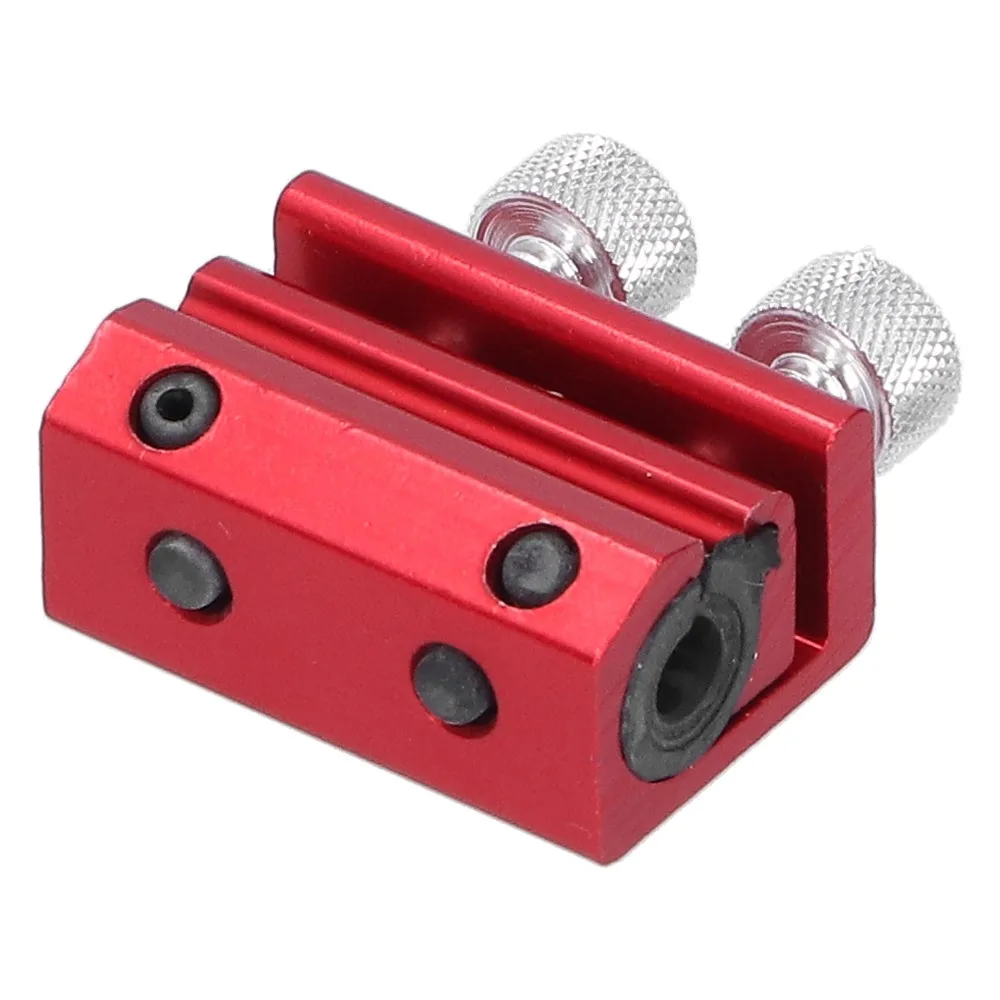Aluminium Cable Lubricating Tool Heavy Duty Construction Oiler Accessory Wire Lubrication Oiler Throttle Cable Lubricator