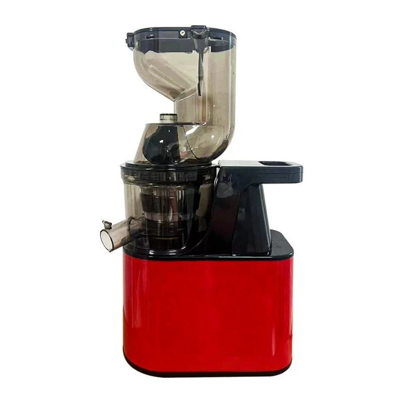 Large-diameter juicer with juice residue separation fully automatic household small juicer multi-functional fruit juice r