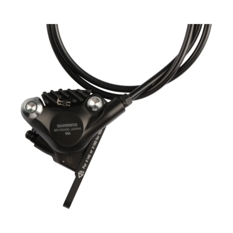 Shimano GRX RX600 Brake ST-RX600 BR-RX400 2x11s Brake L05A Pads Hydraulic Disc Brake DUAL CONTROL LEVER For Road Bike Original