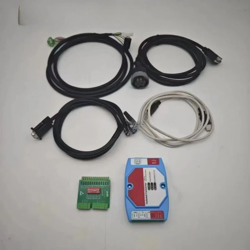 Engine Code Rer Diagnostic Excaor Engin Heavy Truck Scanning