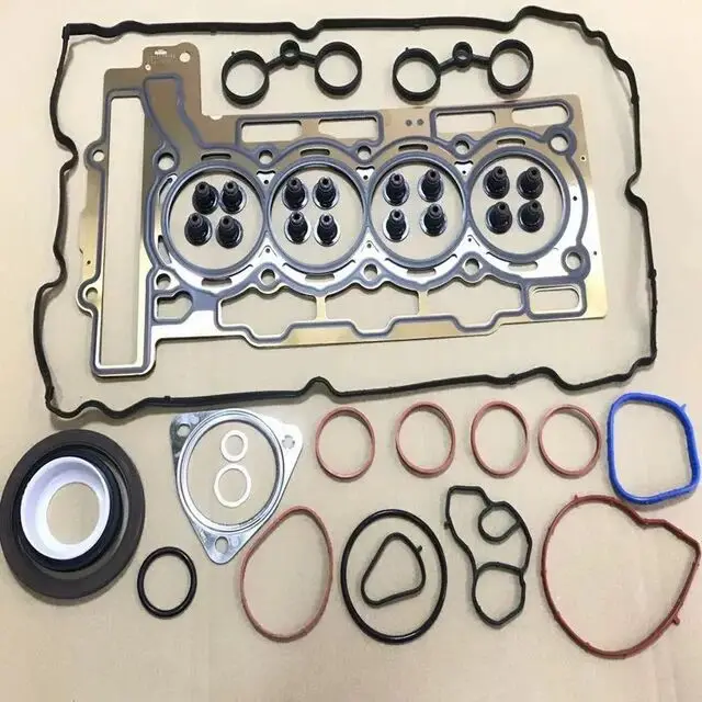 Genuine Engine Rebuilding Gasket Kits 0197P8 60924414687 For Peugeot RCZ 3008 308CC 408 508 Citroen DS C5 EP6 1.6T