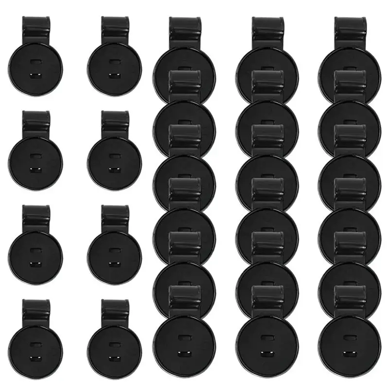 

Shade Cloth Heavy Duty Lock Grip Plastic Clips Greenhouse Shade Cloth Fix Clamp Windproof Awning Clamp Grip Tarp Clips-AT30