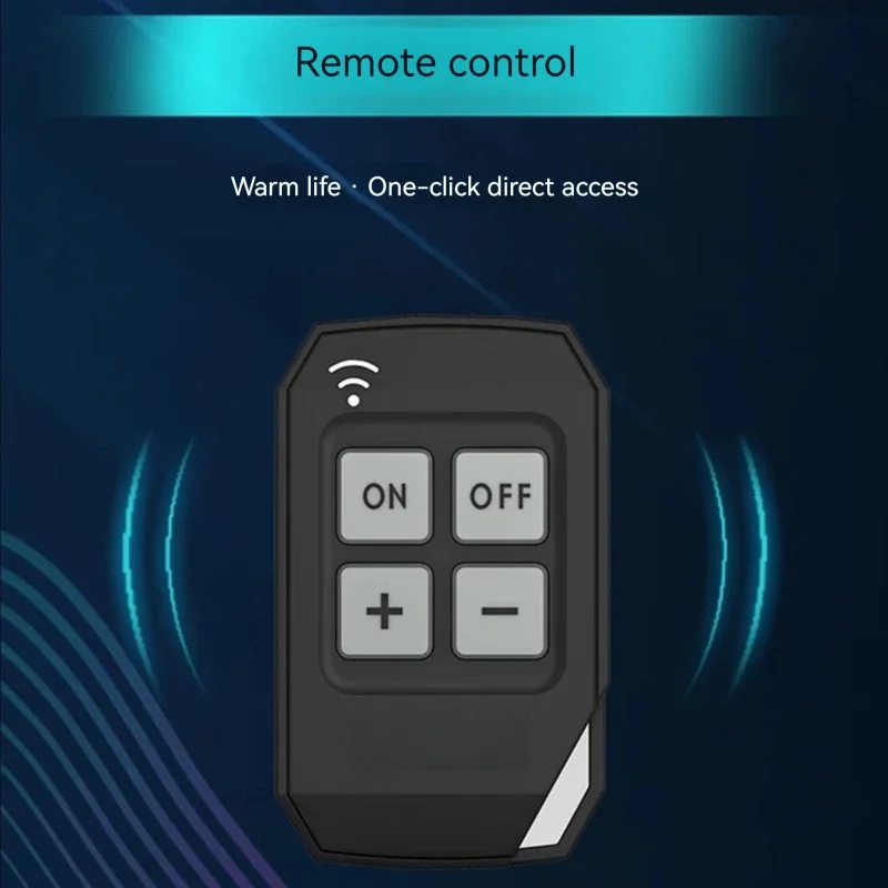 Power Tools Parking Fuel Air Heater, Car Mounted Household Diesel Heating And Ventilation Integrated Unit 12v24v