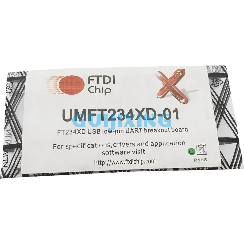 UMFT234XD-01 FTDI FT234XDIC USB 2.0 conversion to UART Breakout module