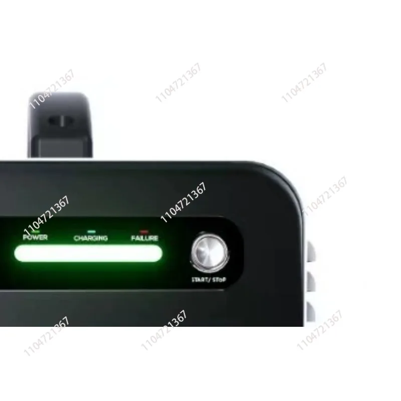 DC Portable Charging Pile Household New Energy Electric Vehicle Car Charging Gun Fast Portable Ev Charger 7KW