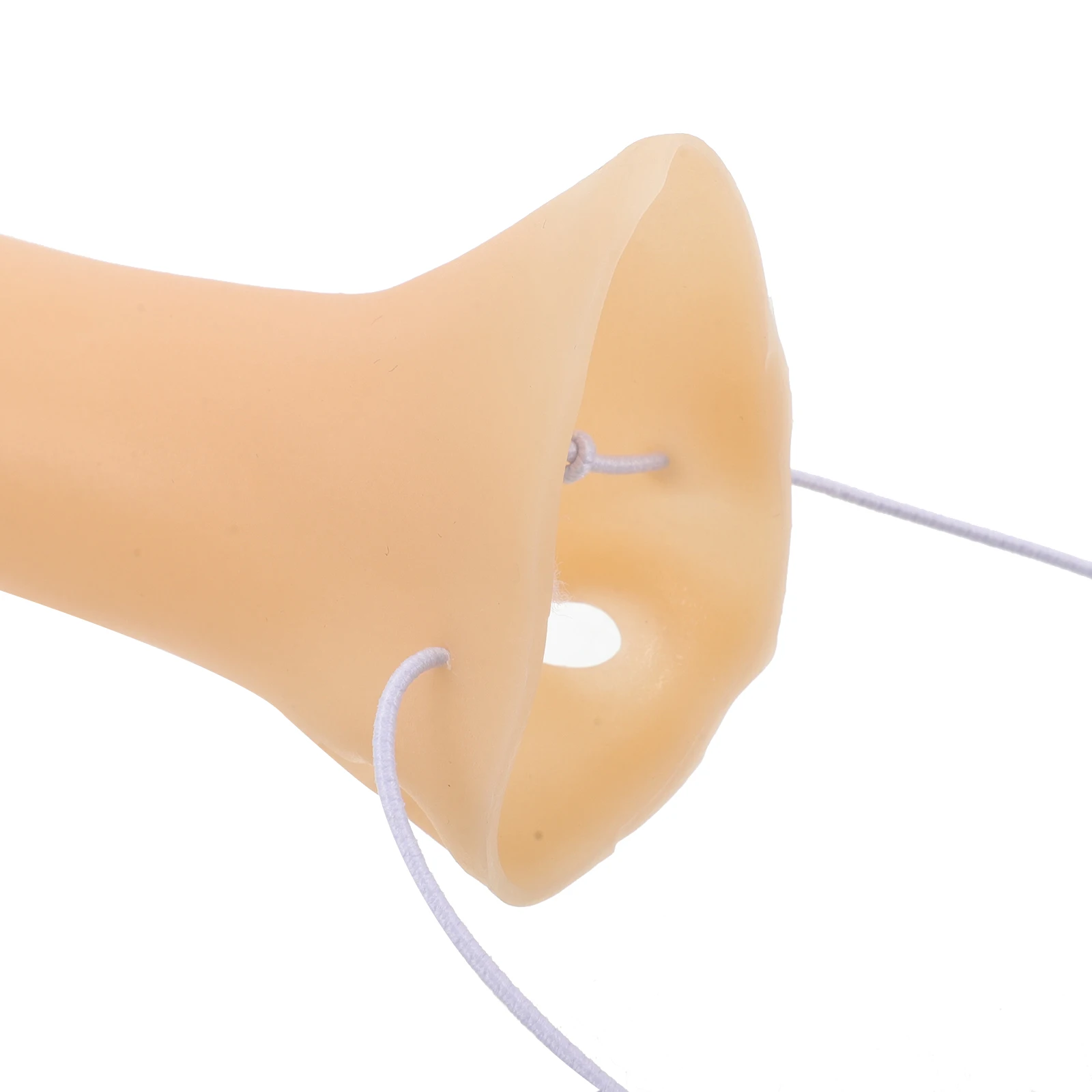 4 stks Lange Neus Prop: 6.5 Inch Pvc Halloween Cosplay Decor Herbruikbare Grappige Dress Up Neus Voor Maskerade Partij Accessoires,