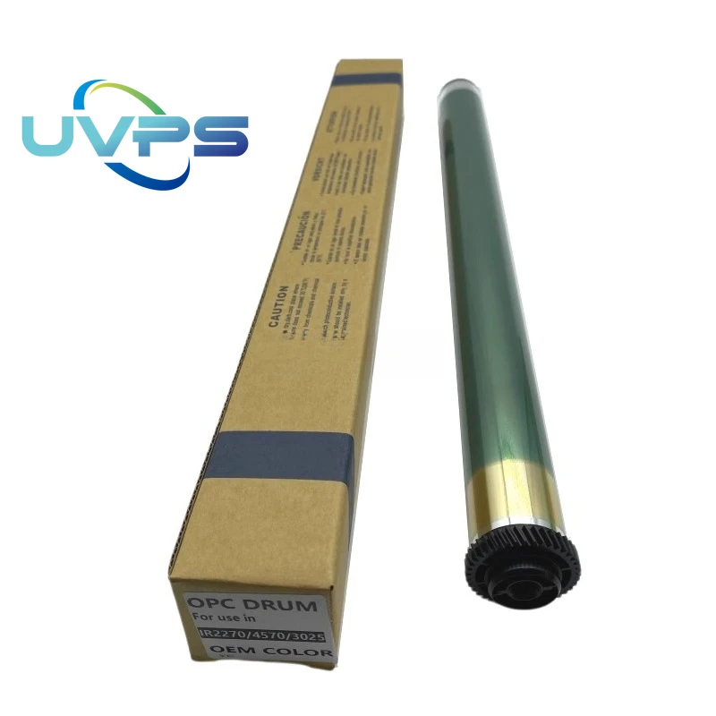 1 conjunto de lâmina de limpeza de tambor pcr opc para canon ir 3530 3570 4570 2230 2270 2830 2870 3025 3225n 3030 3230 3035 3045 3235 3245