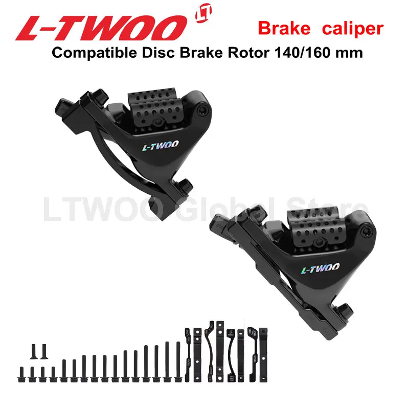 

LTWOO Hydraulic Caliper,Including oil pipes,compatible for eR9/GR9