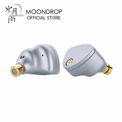 MOONDROP ARIA 2 Earphones High Performance IEMs Earbuds with Detachable Cable 0.78mm 2pin 3.5/4.4mm plug ARIA2 Earphone