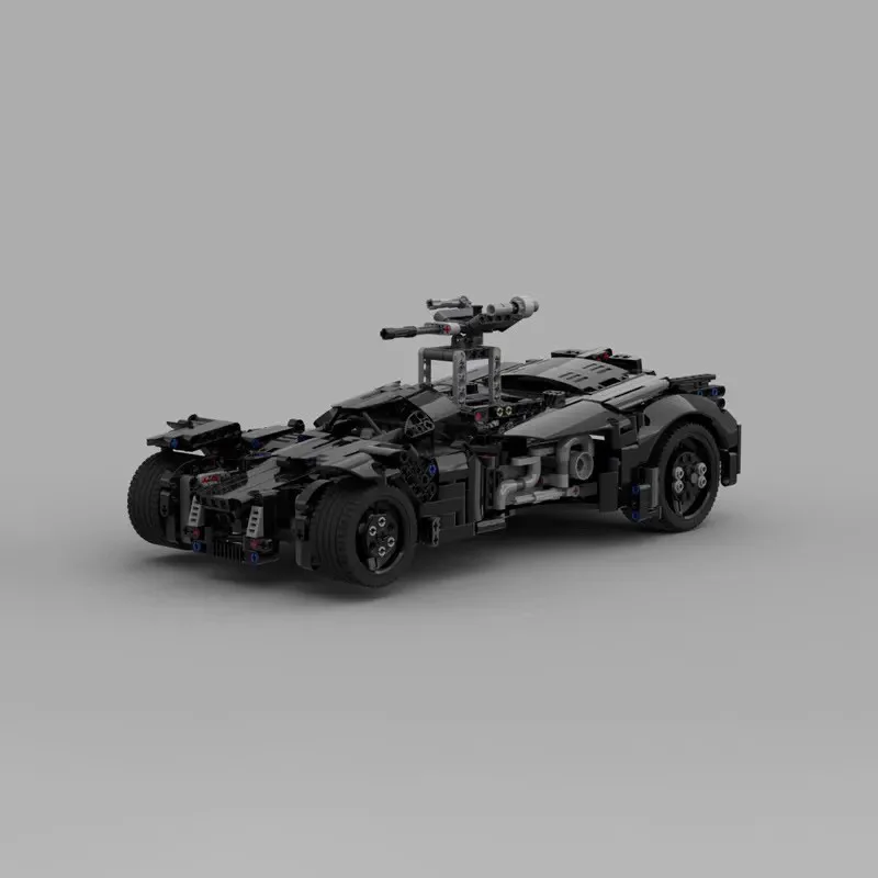 

MOC Arkham Knight Movie Speed Champions Sports Cars Building Blocks Bricks Set Kids Toys Gifts For Boys And Girls 1059pcs