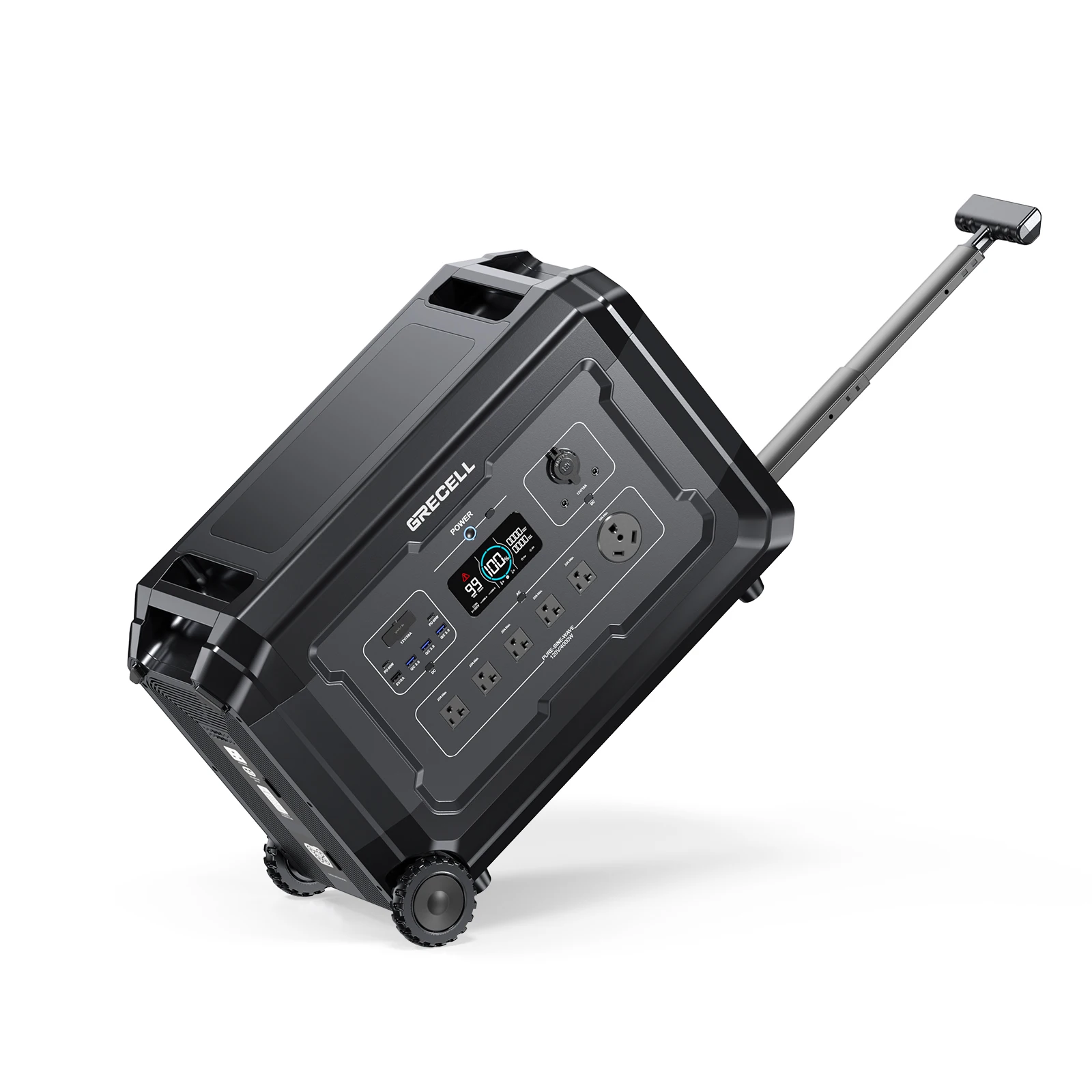 Ebl 4000W Camping P… - image