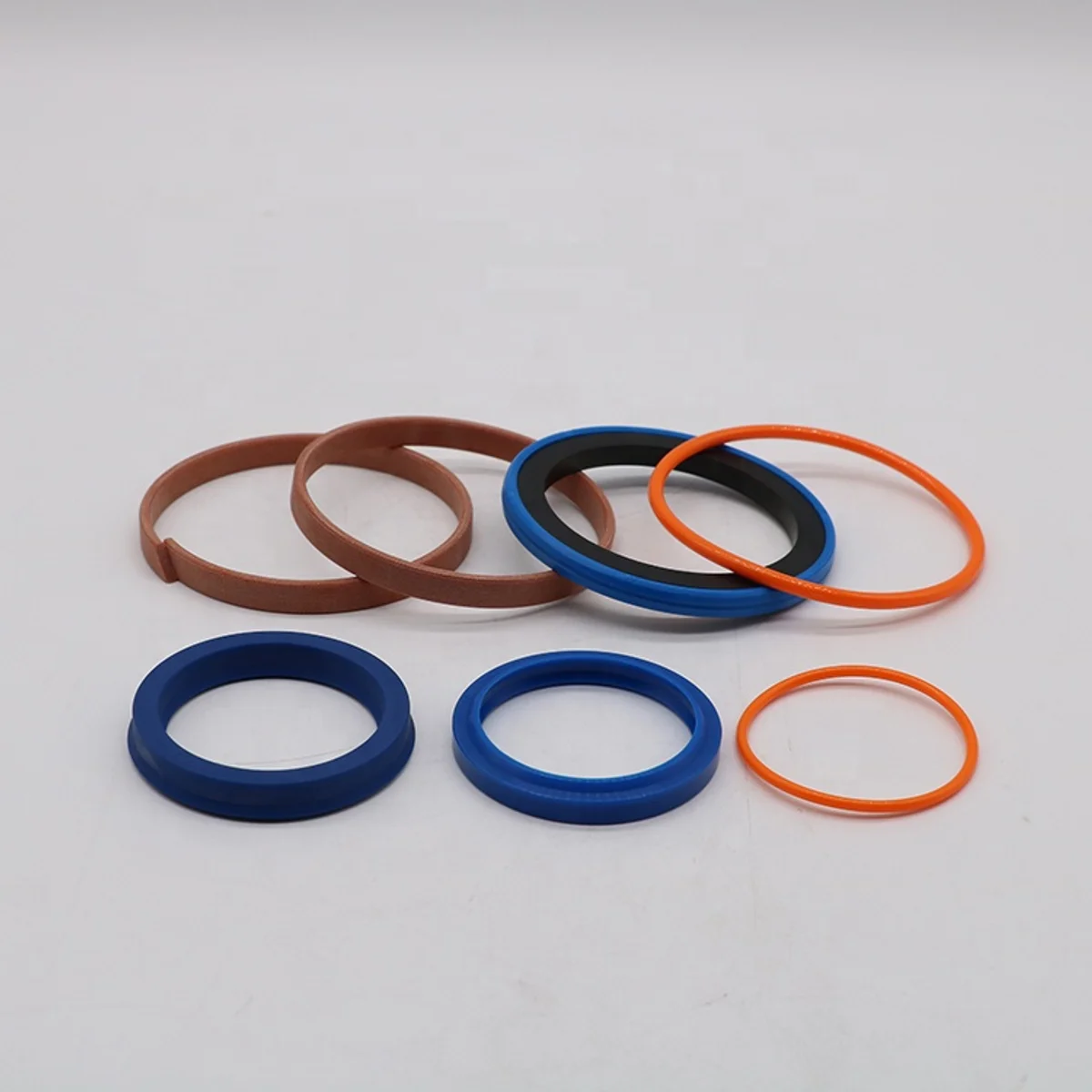 991‑00100 Hydraulic Cylinder Seal Kit For J-C-B Backhoe Loader Repair