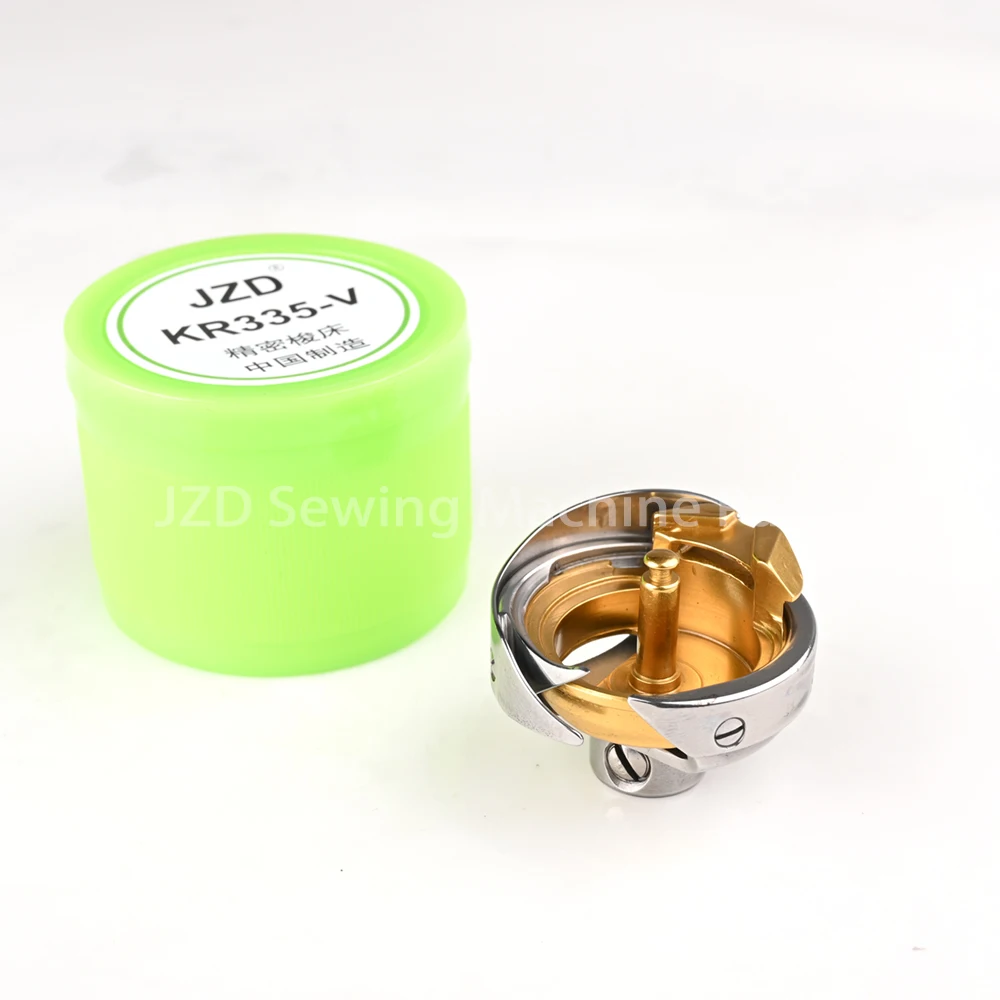 

91-060581-91 ПОВОРОТНЫЙ КРЮЧ PFAFF 335G/337 ПОДЛИННЫЙ НАБОР КРЮЧОВ KR335-V+SC335-V