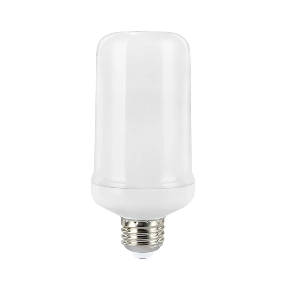 B22 LED Bulb E27 E14 LED lamp Flame Effect Fire Lighting 9W 15W Flickering Emulation flame Light 1300K-1800K 85-265V Flame lamp