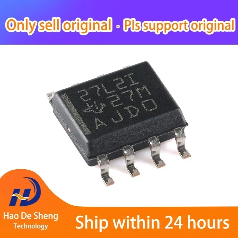 10PCS/LOT TLC27L2IDR SOIC-8 New Original In Stock