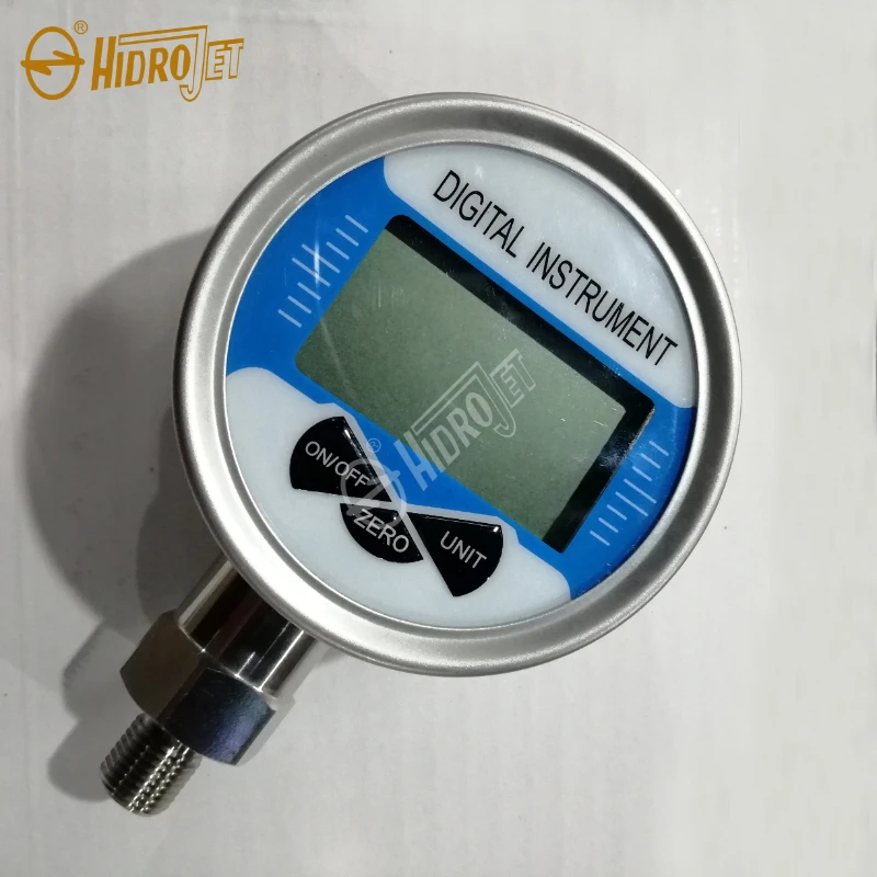 

High performance small digital pressure gauge 0-60Mpa for sale