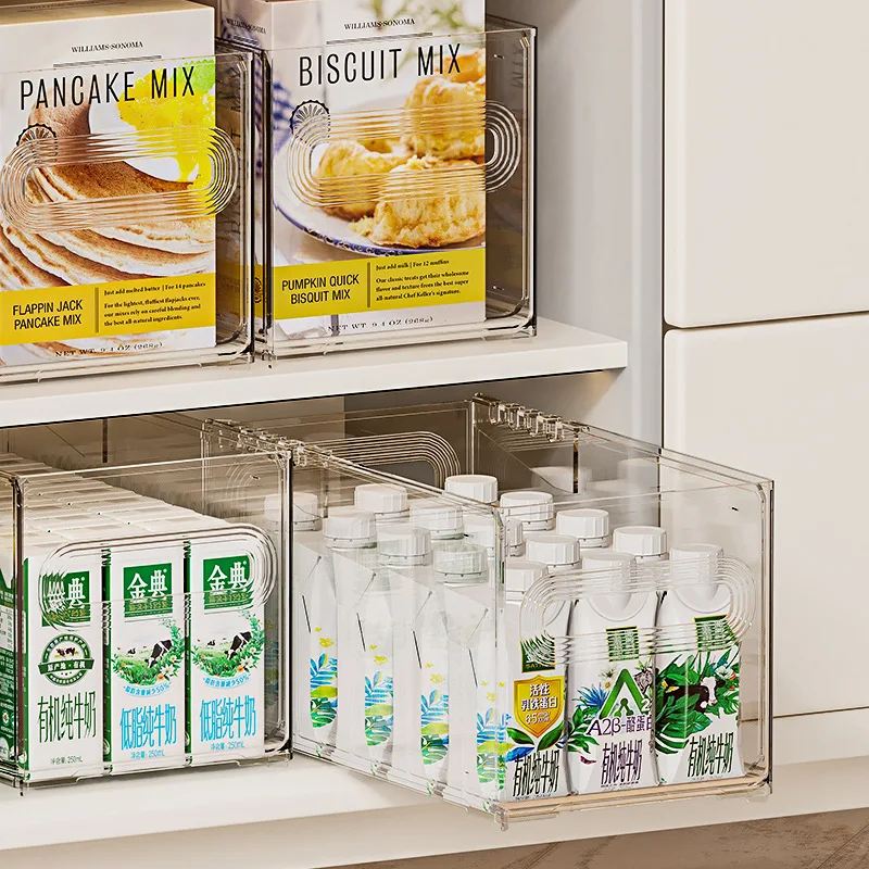 سلة تخزين قابلة للتوسيع 2025، كبيرة للمطبخ المنزلي، منظم طعام المطبخ المنزلي، قابل للتوسيع، قابل للتكديس