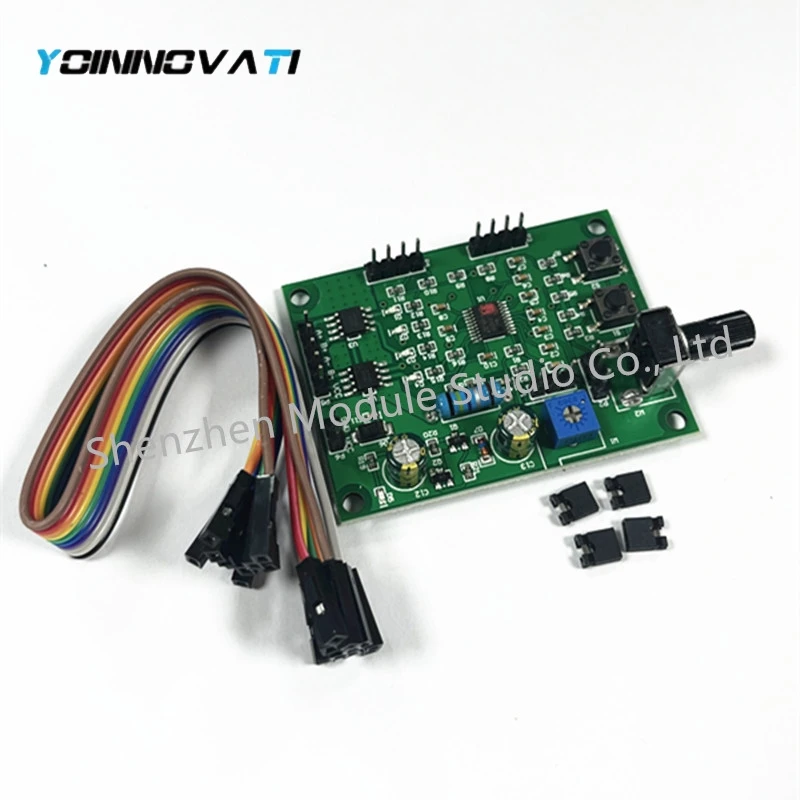 YT DC 5V-12V 6V Stepper Motor Driver Mini 2-phase 4-wire 4-phase 5-wire Multifunction Step Motor Speed Controller Module Board